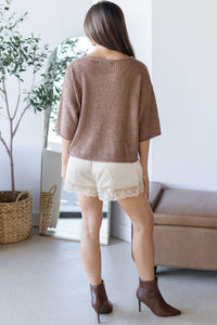 Hayven Slouchy Sweater