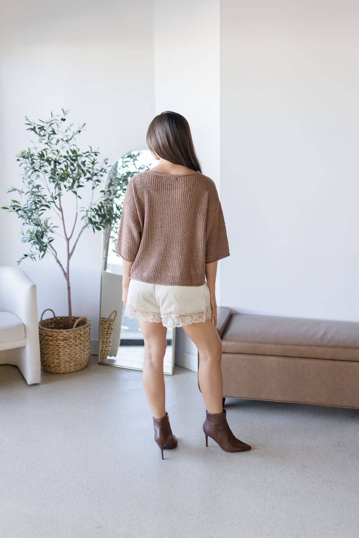 Hayven Slouchy Sweater
