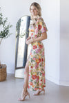 Art Of Bloom Kimono Dress