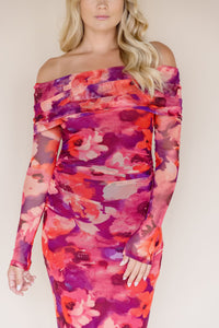 Rya Midi Dress Rya Midi Dress