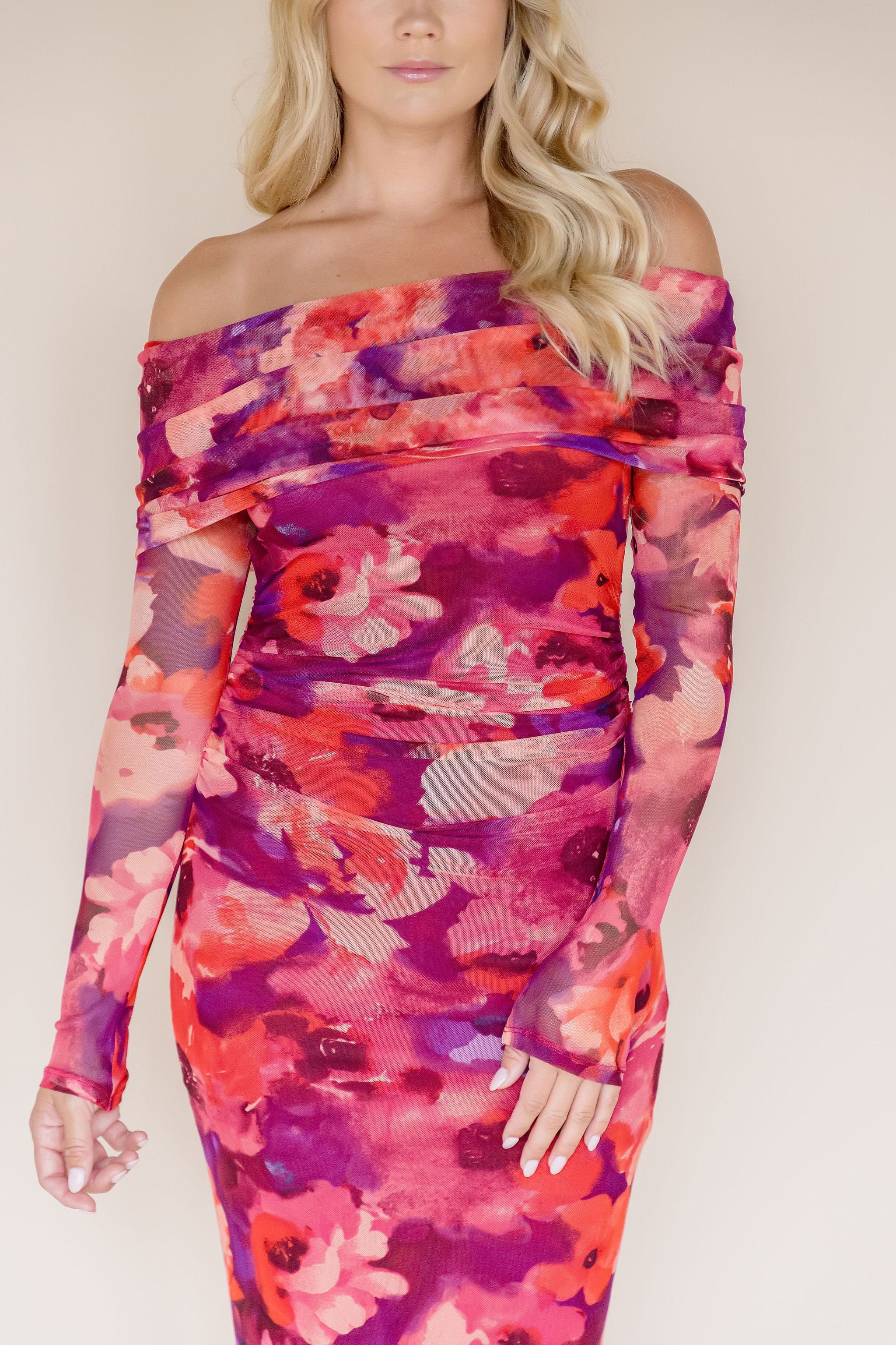 Rya Midi Dress Rya Midi Dress