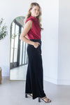 Sorrento Velvet Pant