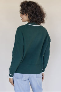 Tristan V-Neck Sweater