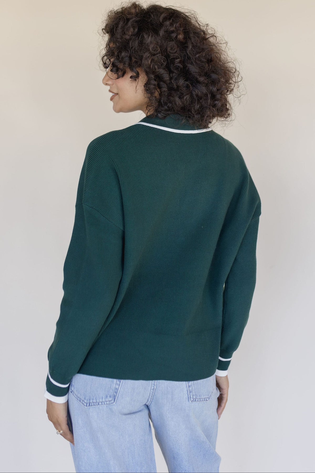 Tristan V-Neck Sweater