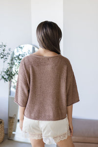 Hayven Slouchy Sweater