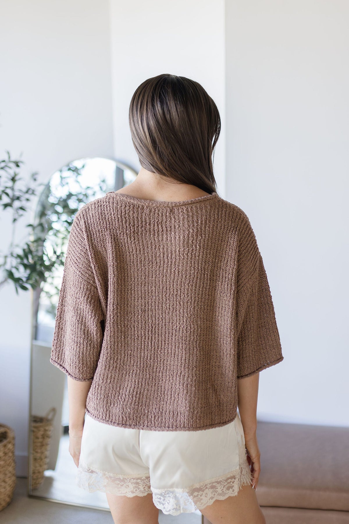Hayven Slouchy Sweater