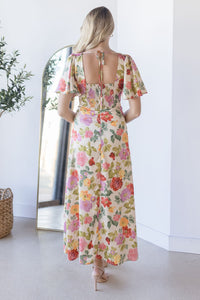 Art Of Bloom Kimono Dress