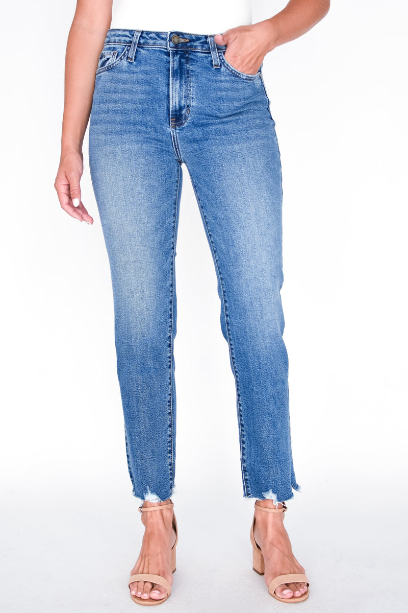 The Vintage Straight Jean