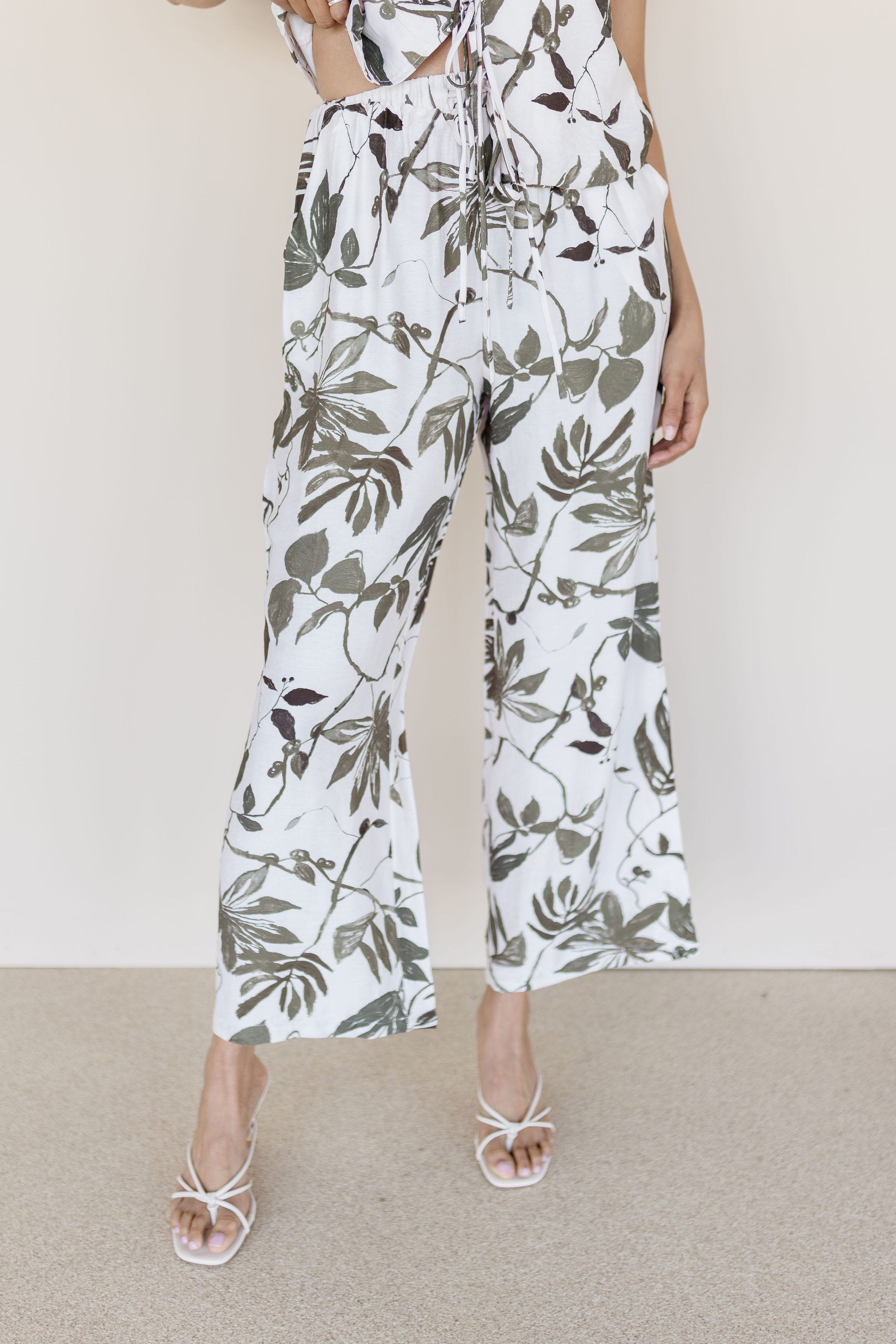 Hot Tropic Pant