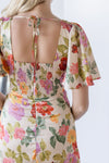 Art Of Bloom Kimono Dress