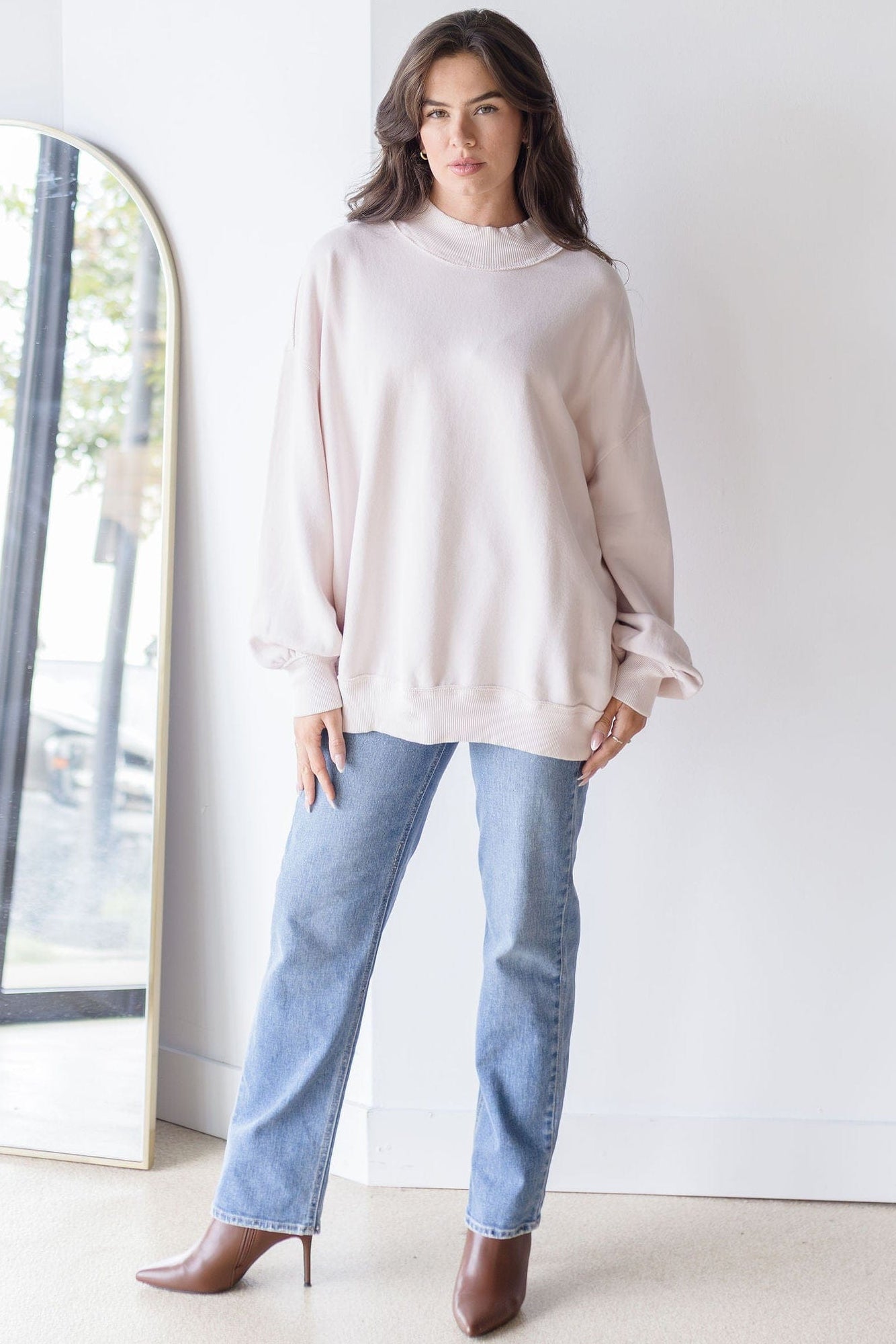 Palm Springs Pullover Palm Springs Pullover