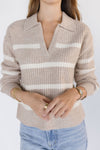 Gentle Fawn Beckett V-Neck Sweater 