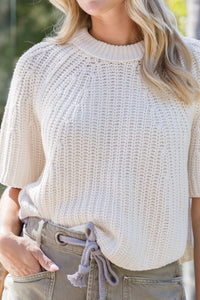 Amy Sweater Tee