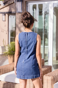 Boulevard Mini Dress