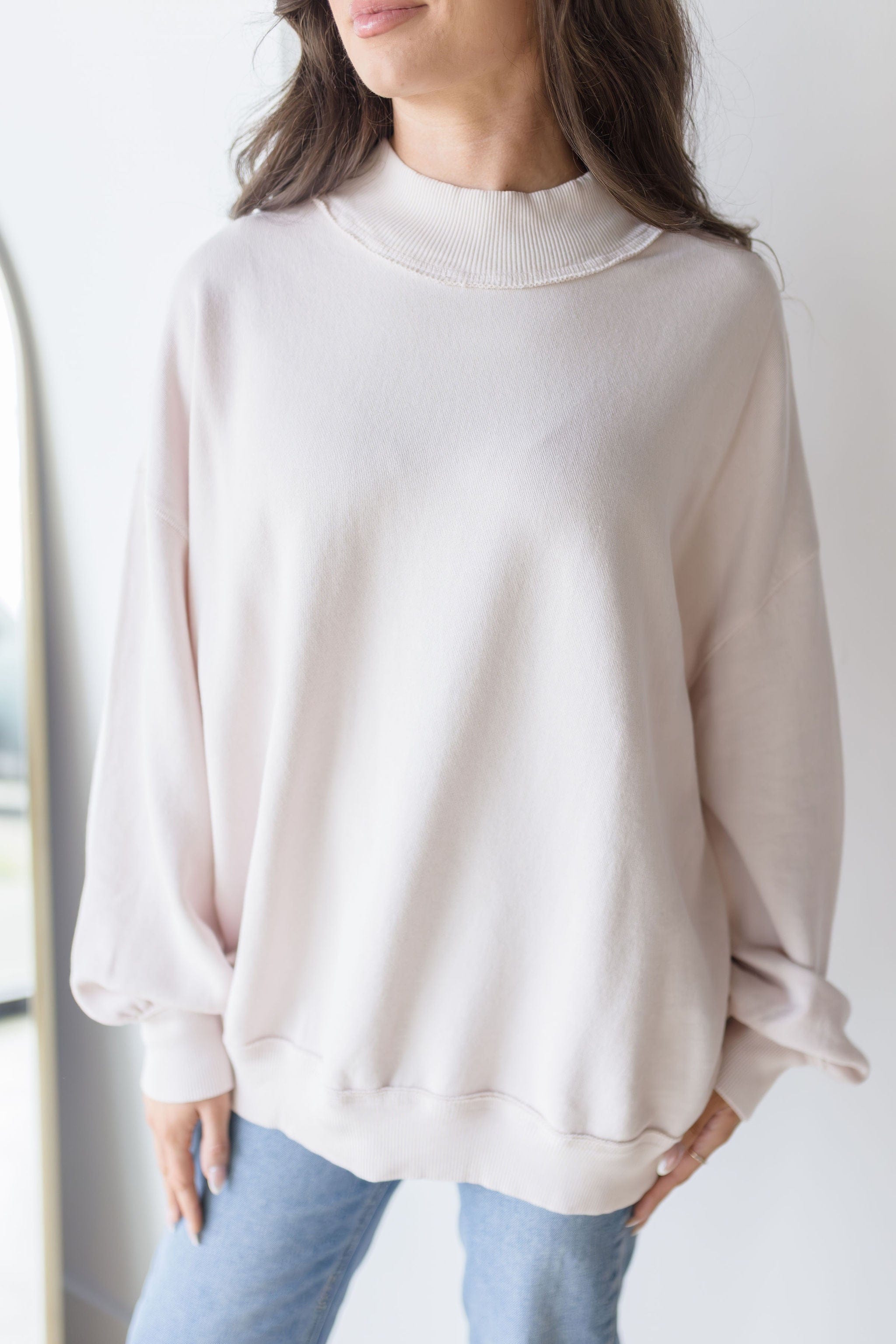 Palm Springs Pullover Palm Springs Pullover