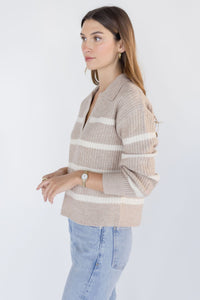 Gentle Fawn Beckett V-Neck Sweater 