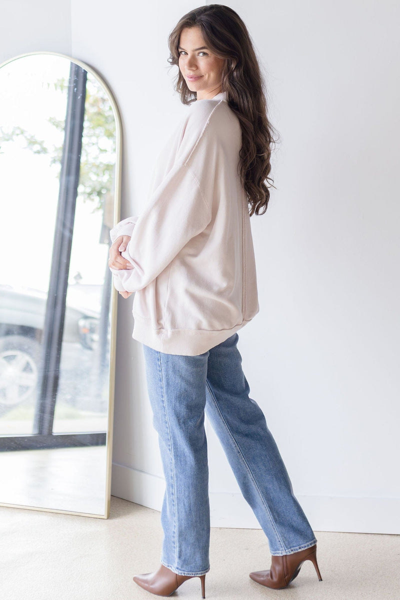 Palm Springs Pullover Palm Springs Pullover