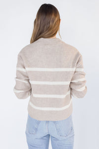 Gentle Fawn Beckett V-Neck Sweater 