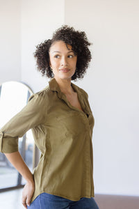 Riley Button Down Shirt