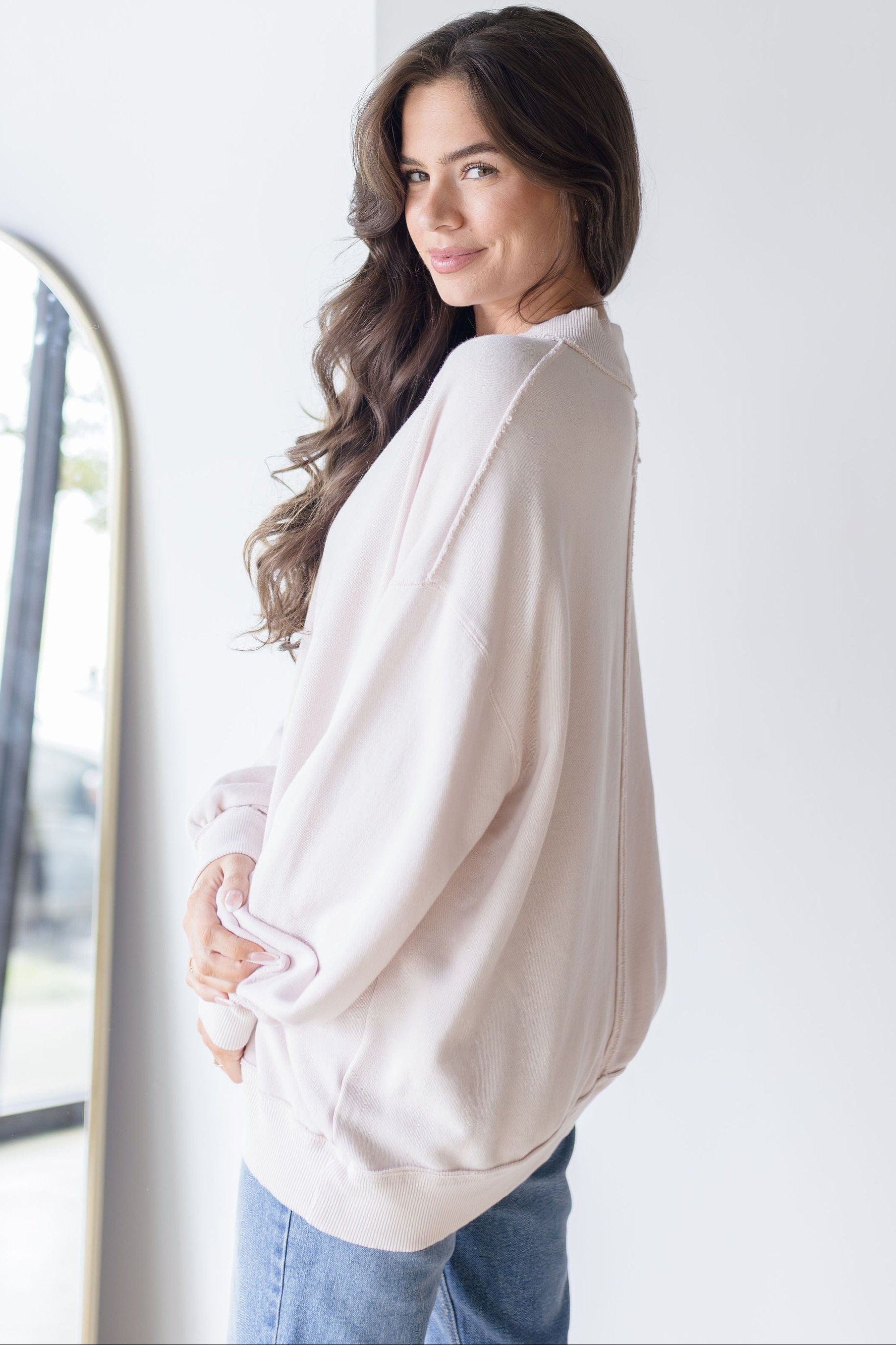 Palm Springs Pullover Palm Springs Pullover