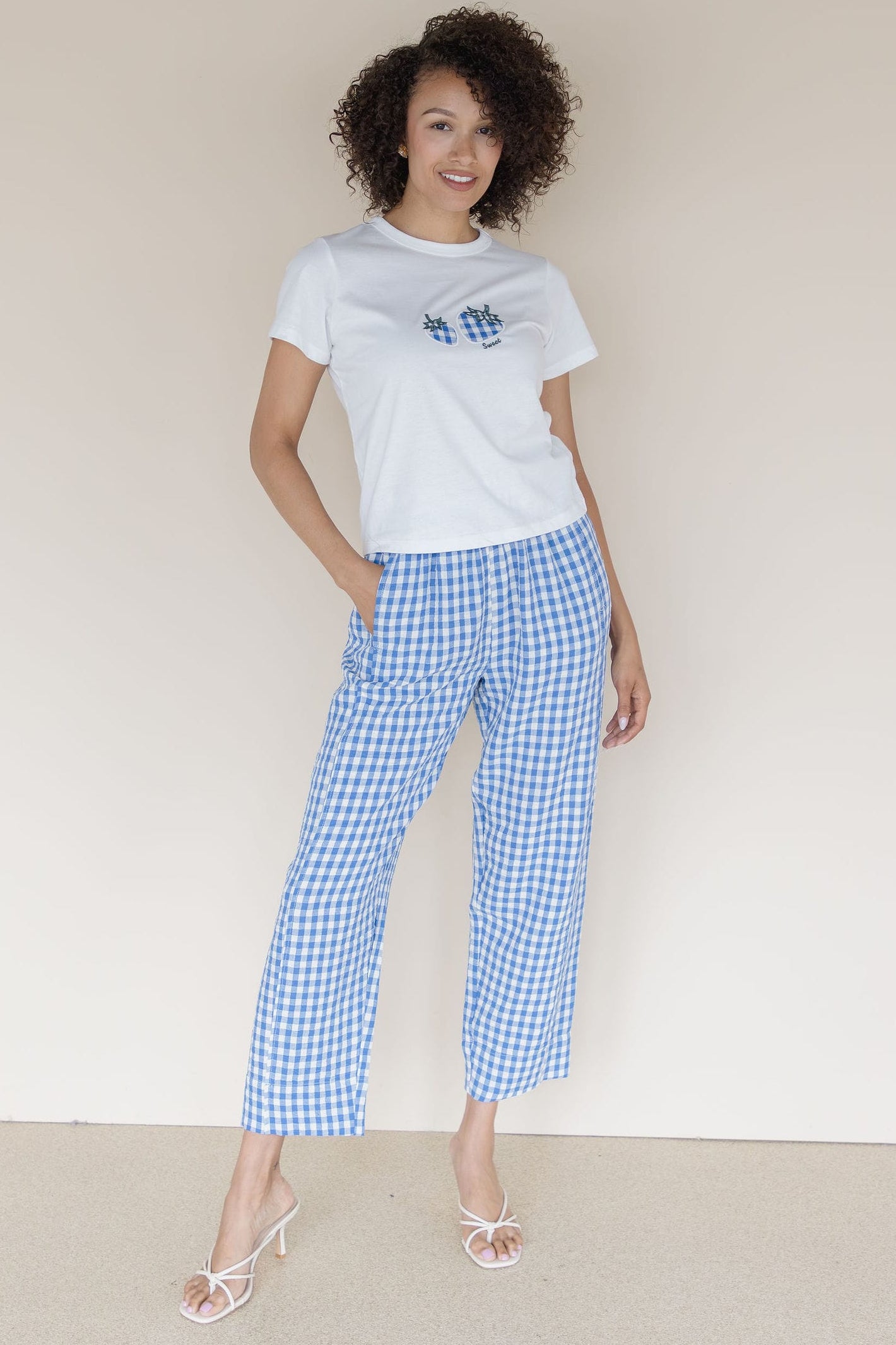 Saturday Market Tee