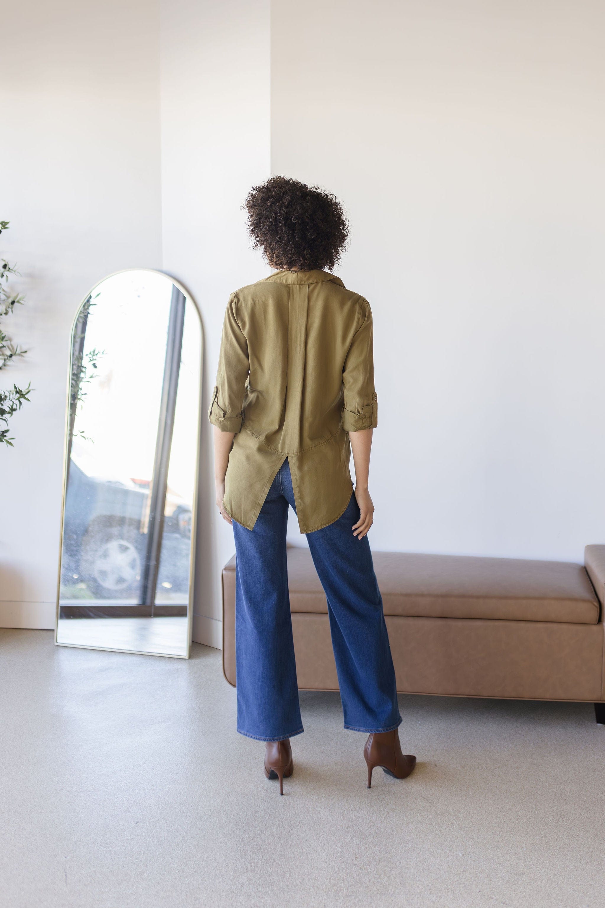 Riley Button Down Shirt