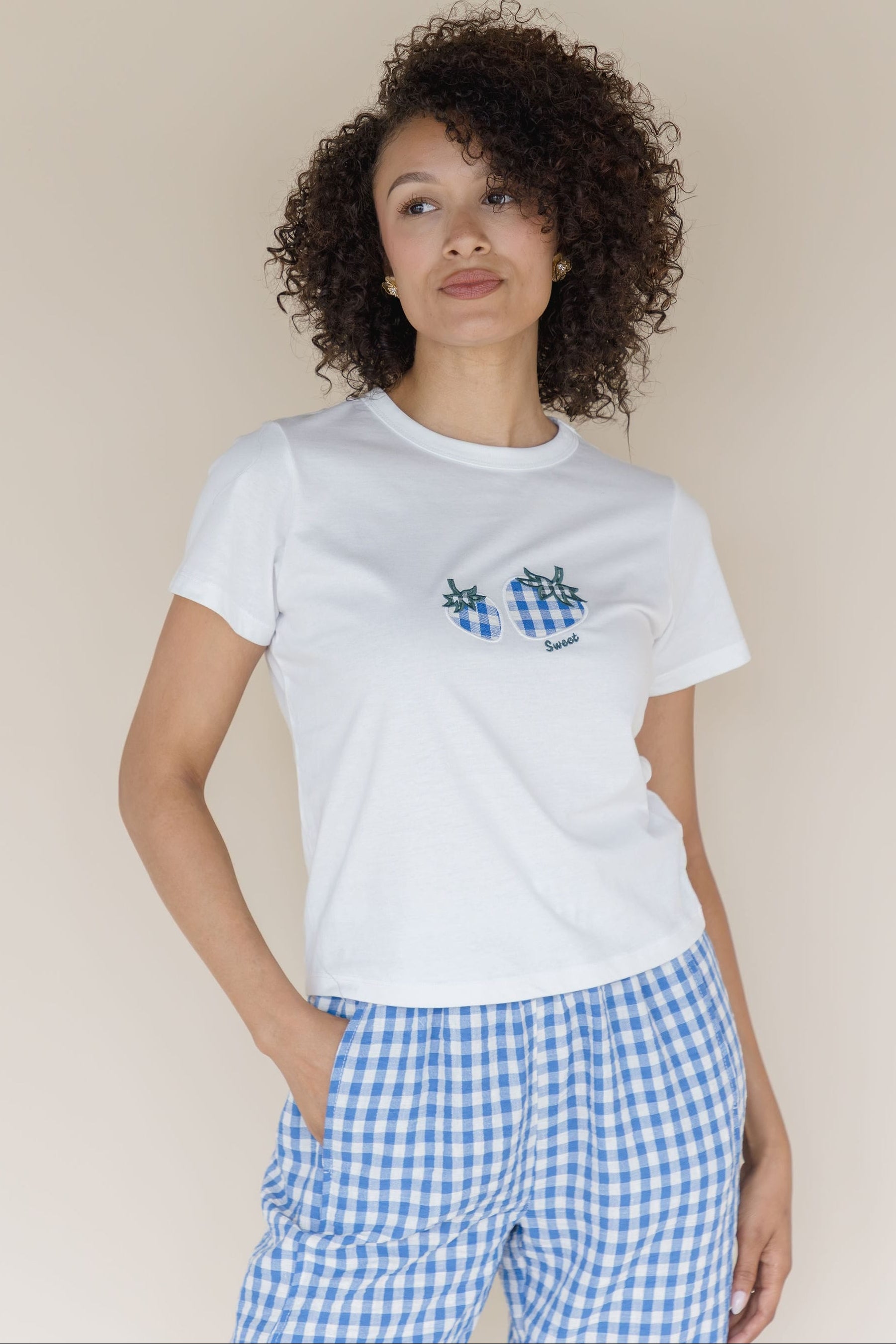 Saturday Market Tee