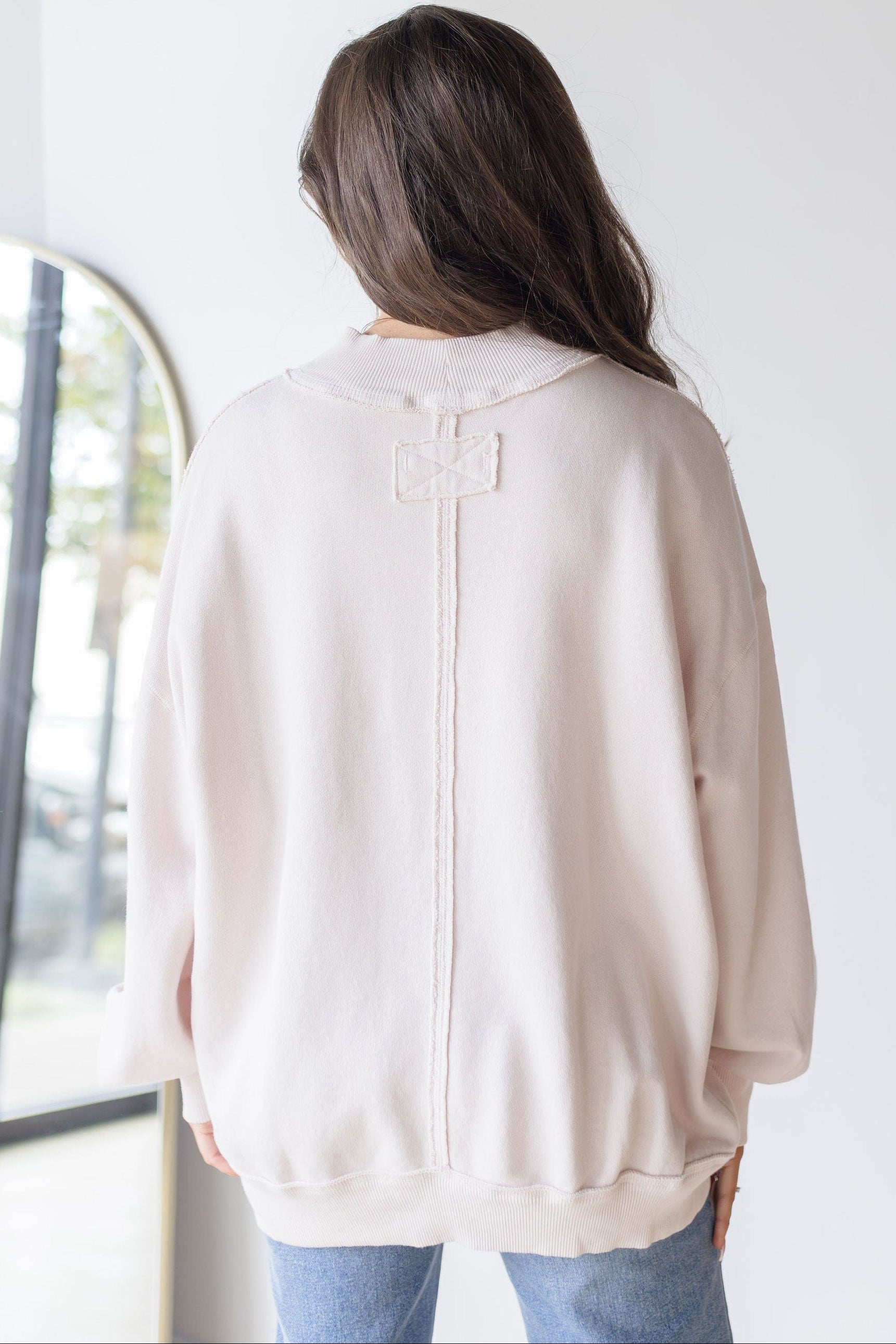 Palm Springs Pullover Palm Springs Pullover