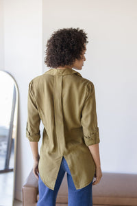 Riley Button Down Shirt