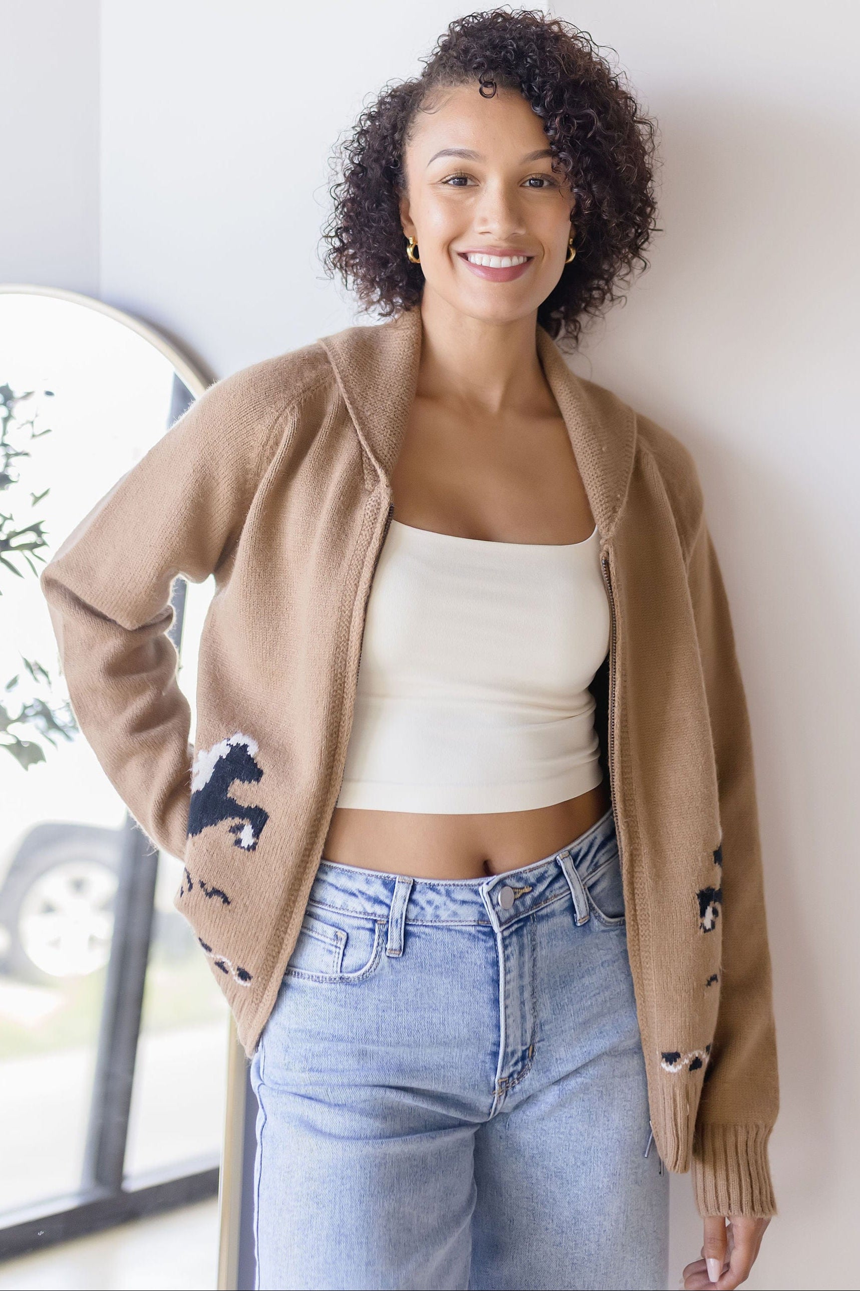 トップス cardoncello1piu1uguale3 CARDIGAN WH Free People Blossom Cardi - IVORY PASTEL – Sun Diego Boardshop