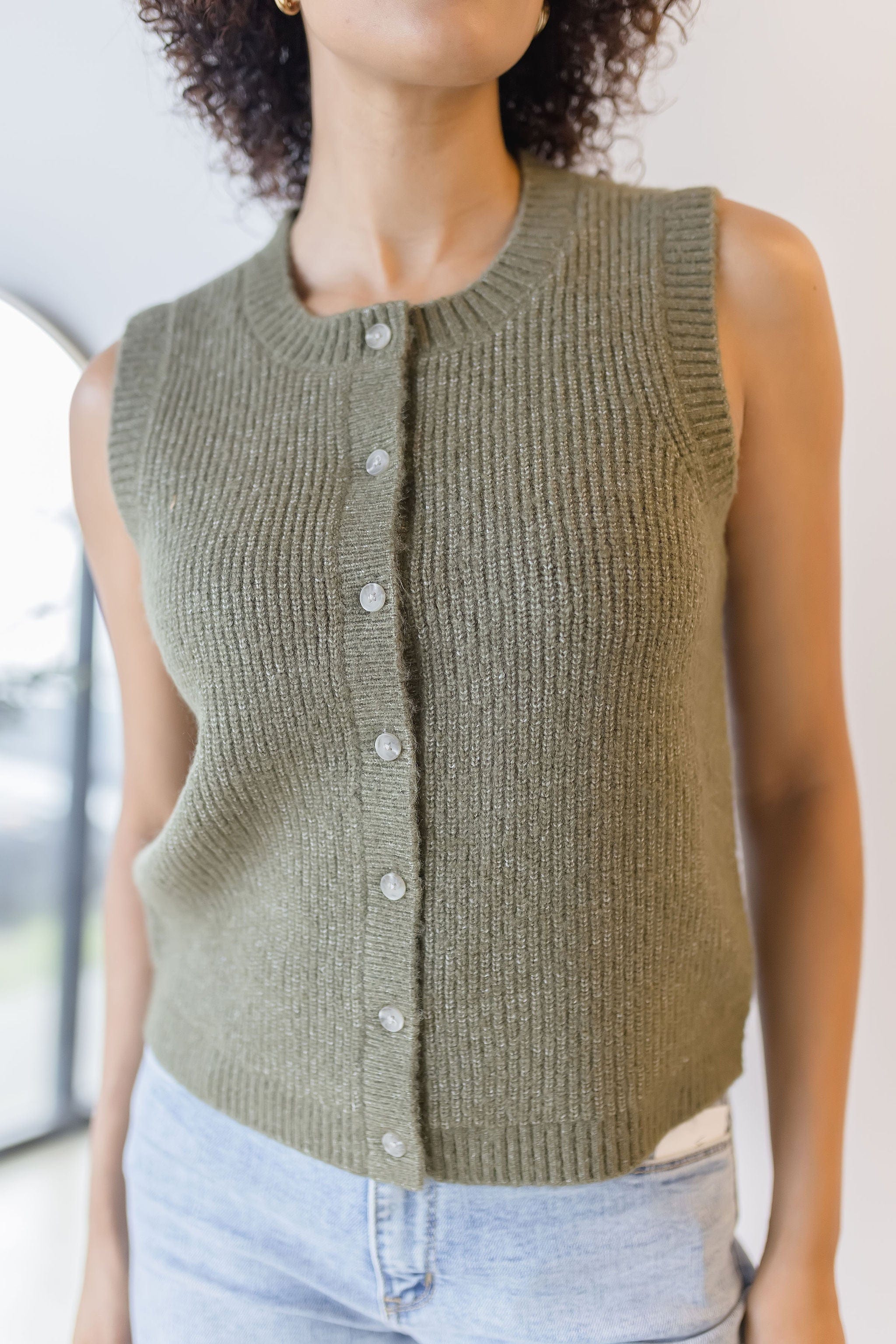 Winnie Knit Vest Winnie Knit Vest
