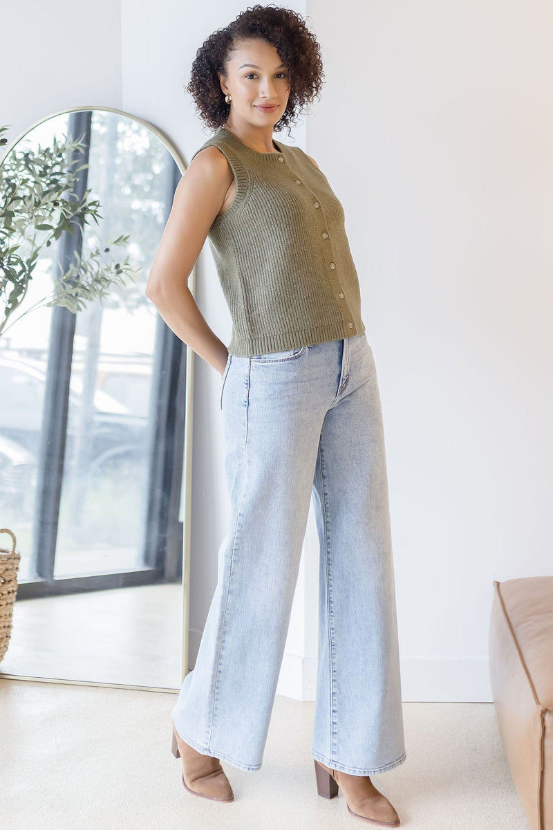 Winnie Knit Vest Winnie Knit Vest