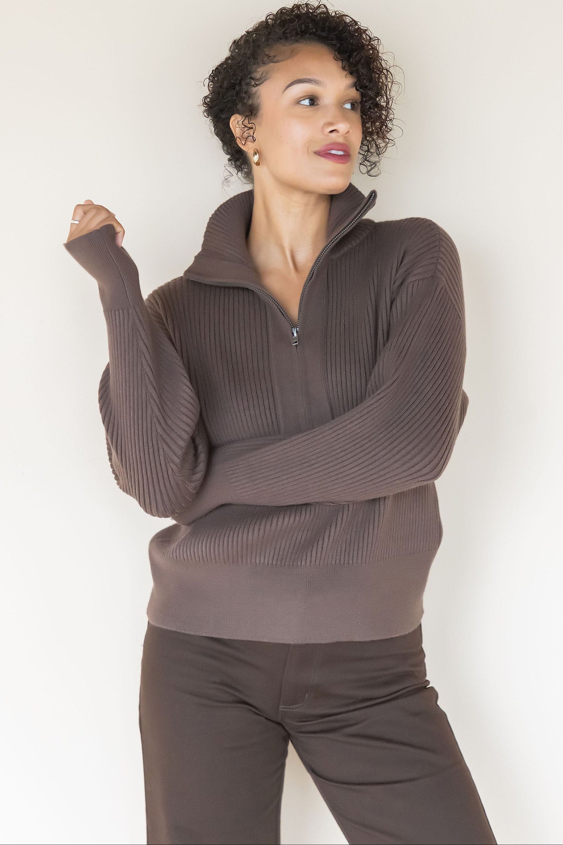 Hope Pullover Sweater Hope Pullover Sweater