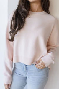 Echo Pullover