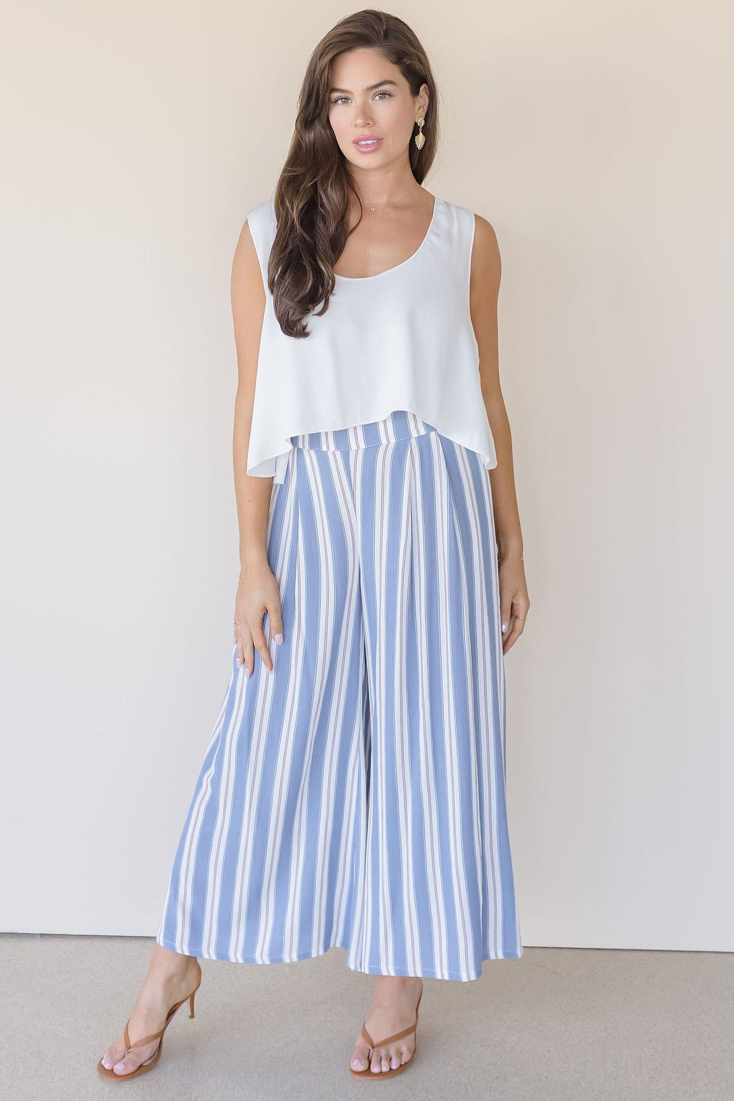 Florence Palazzo Pant