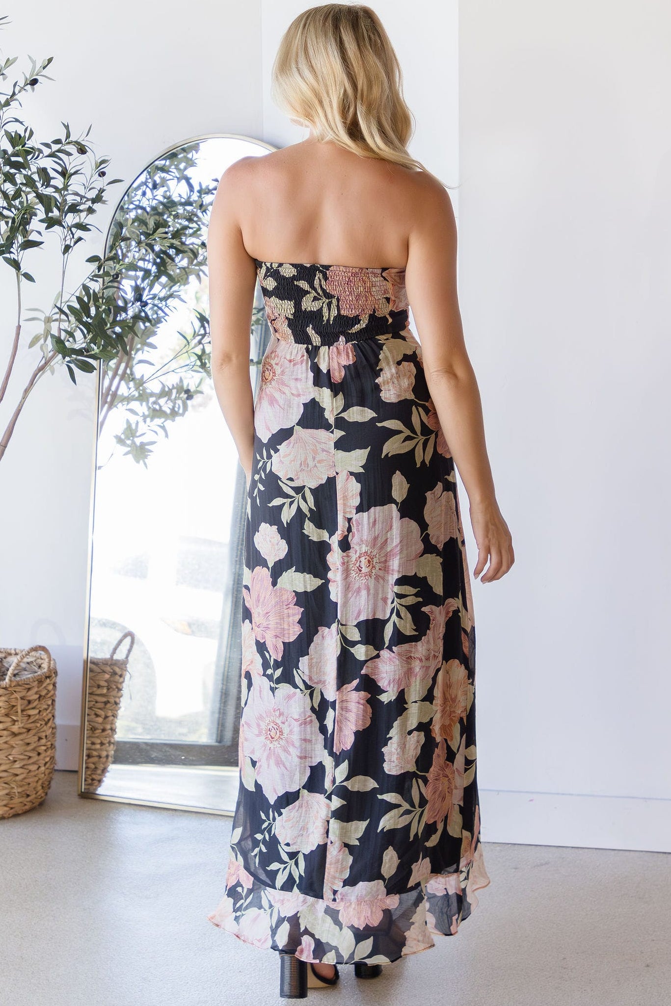 Lariat Dress