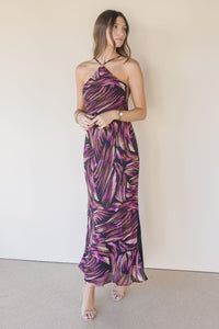 Freya Sleeveless Maxi Dress