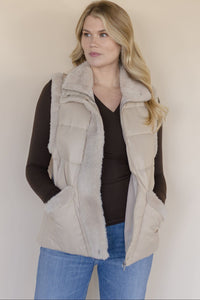 Serra Vest