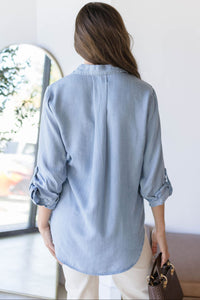 Sirena Button Down Shirt