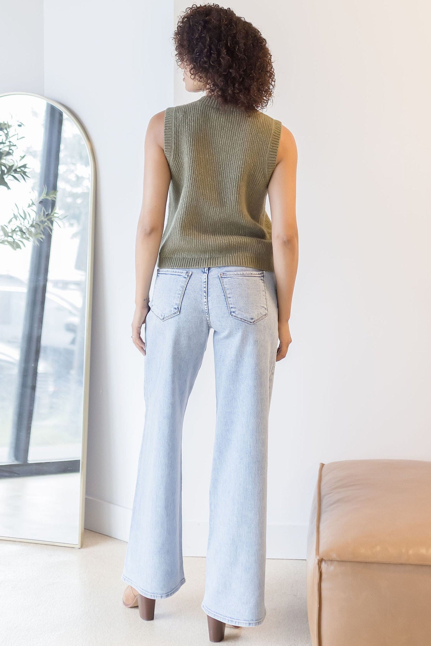 Winnie Knit Vest Winnie Knit Vest