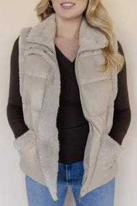 Serra Vest