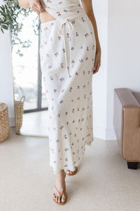 Thistle & Rose Midi Skirt