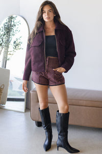 Galinda Textured Jacket