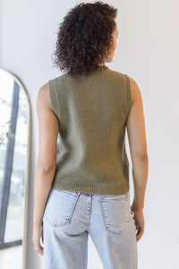 Winnie Knit Vest Winnie Knit Vest