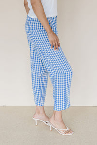 Berry Patch Gingham Pant