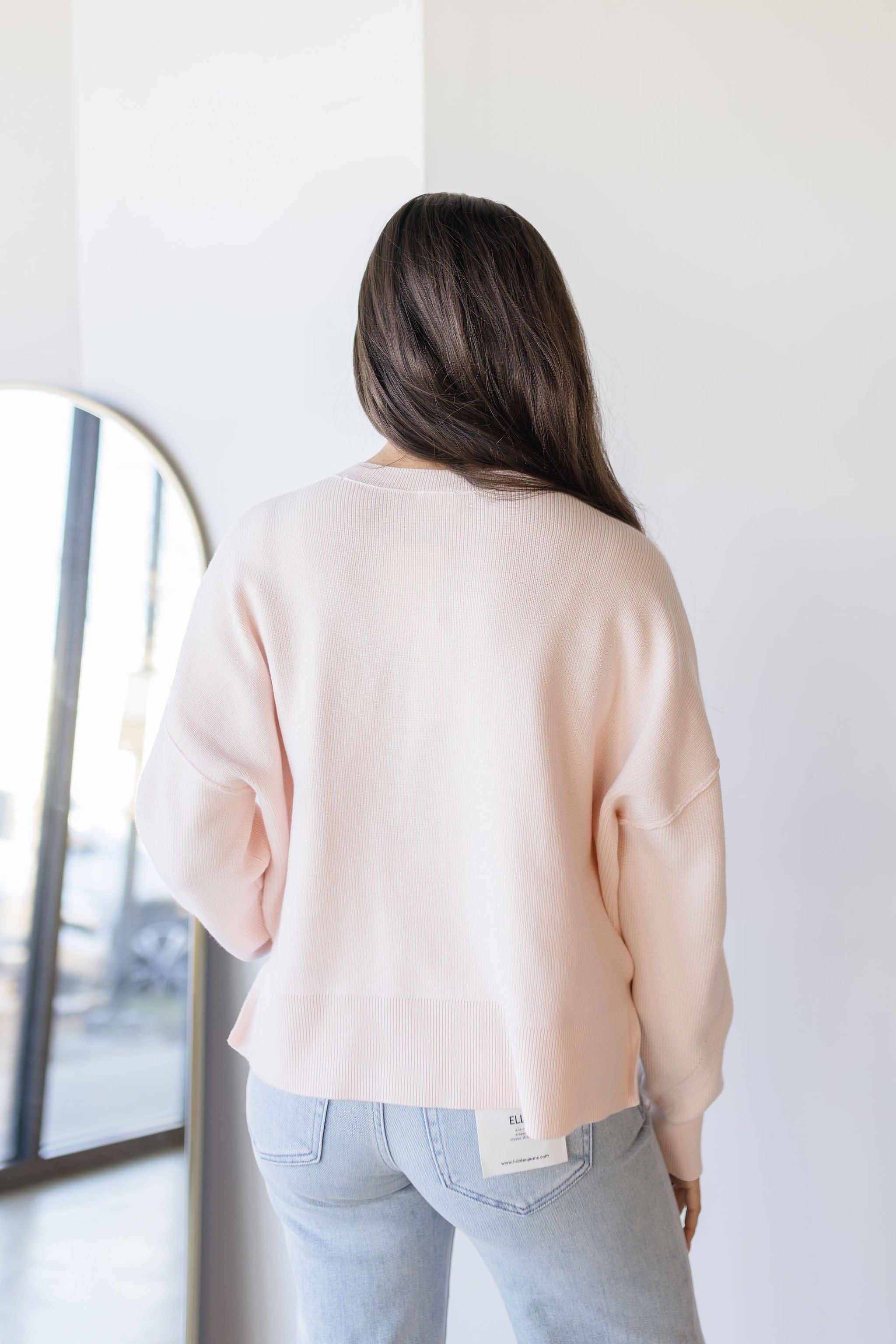 Echo Pullover