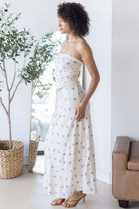 Thistle & Rose Midi Skirt