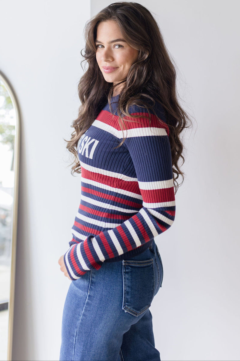 Slopes Sweater Slopes Sweater