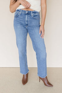 Palma Straight Leg Jean