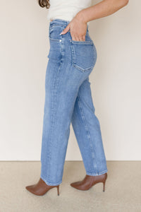 Palma Straight Leg Jean